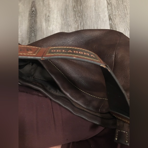 Fossil OU Purse Genuine Leather - Picture 8 of 12